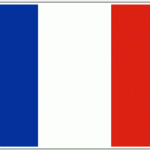 France, drapeau ,