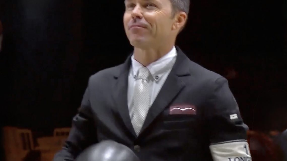 Rolex Grand Slam Genève.