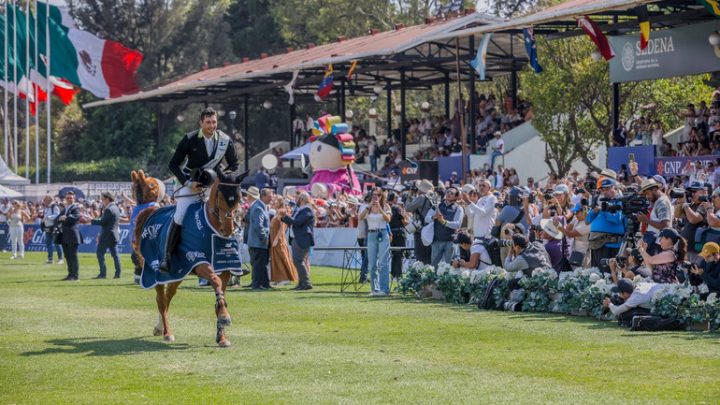 Nicola Philippaerts s’impose à Mexico!