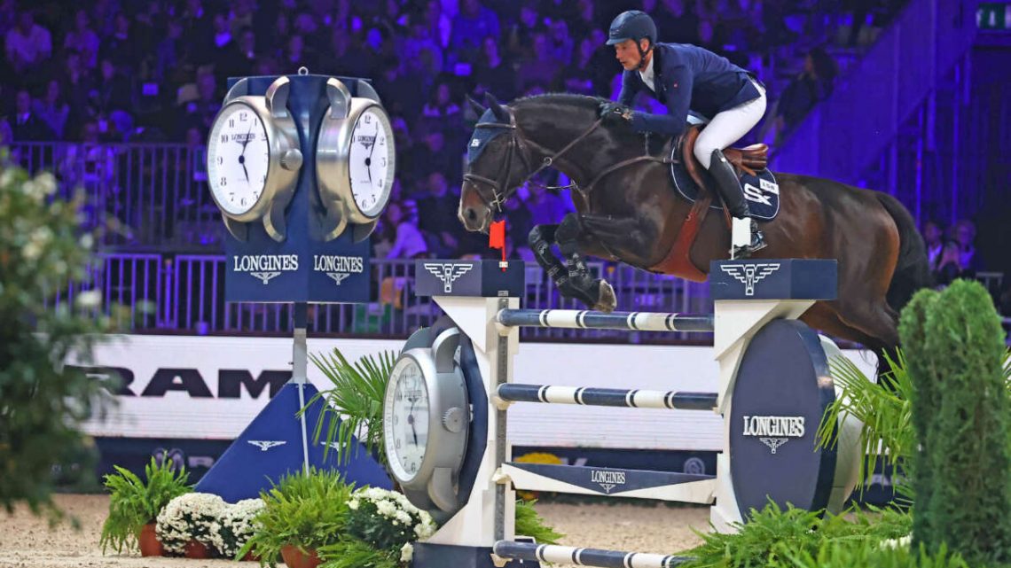 Daniel Deusser s’impose à Vérone!