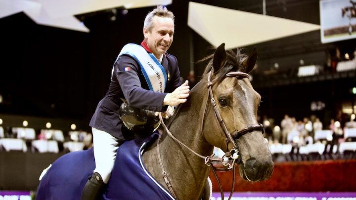 Julien Epaillard gagnant à Malines