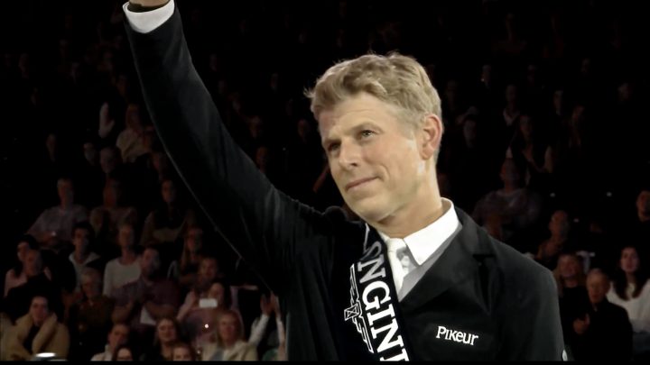 Max Kuhner s&rsquo;impose à Londres