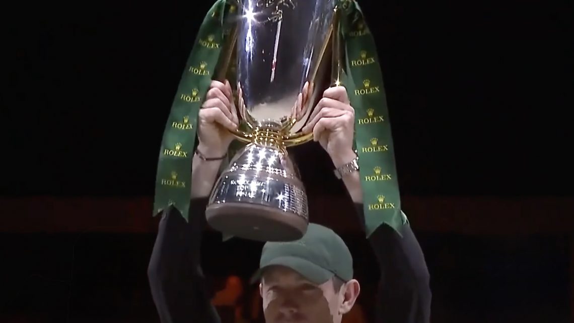 Scott Brash remporte le Top Ten 2025