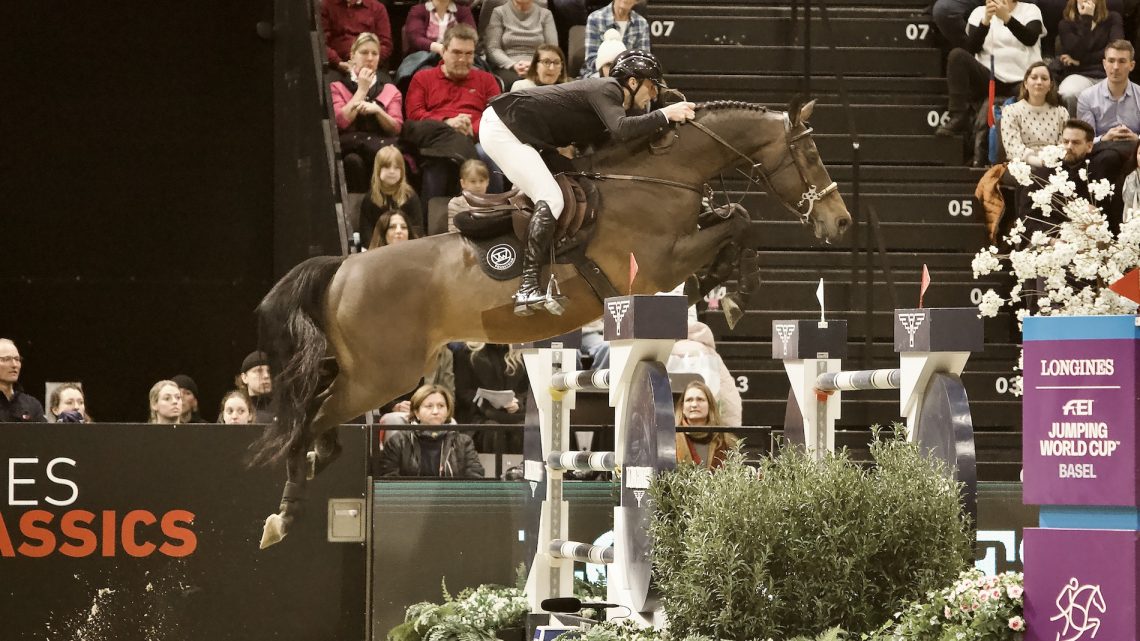 Richard Vogel au sommet suisse!